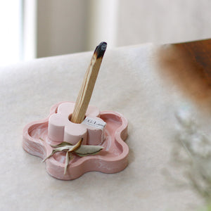 Positive Energy Palo Santo Gift set -Pink Moon