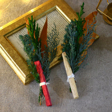 画像をギャラリービューアに読み込む, Positive Energy Dragon&#39;s Blood Swag Holy Christmas
