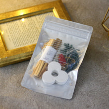 画像をギャラリービューアに読み込む, Positive Energy Palo Santo Holder Bouquet set for Christmas
