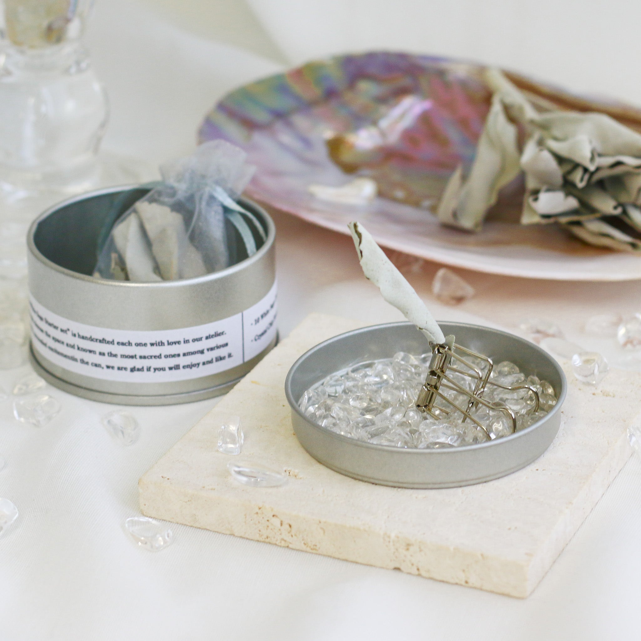 【初心者におすすめ】Deep Cleanse White Sage Starter set