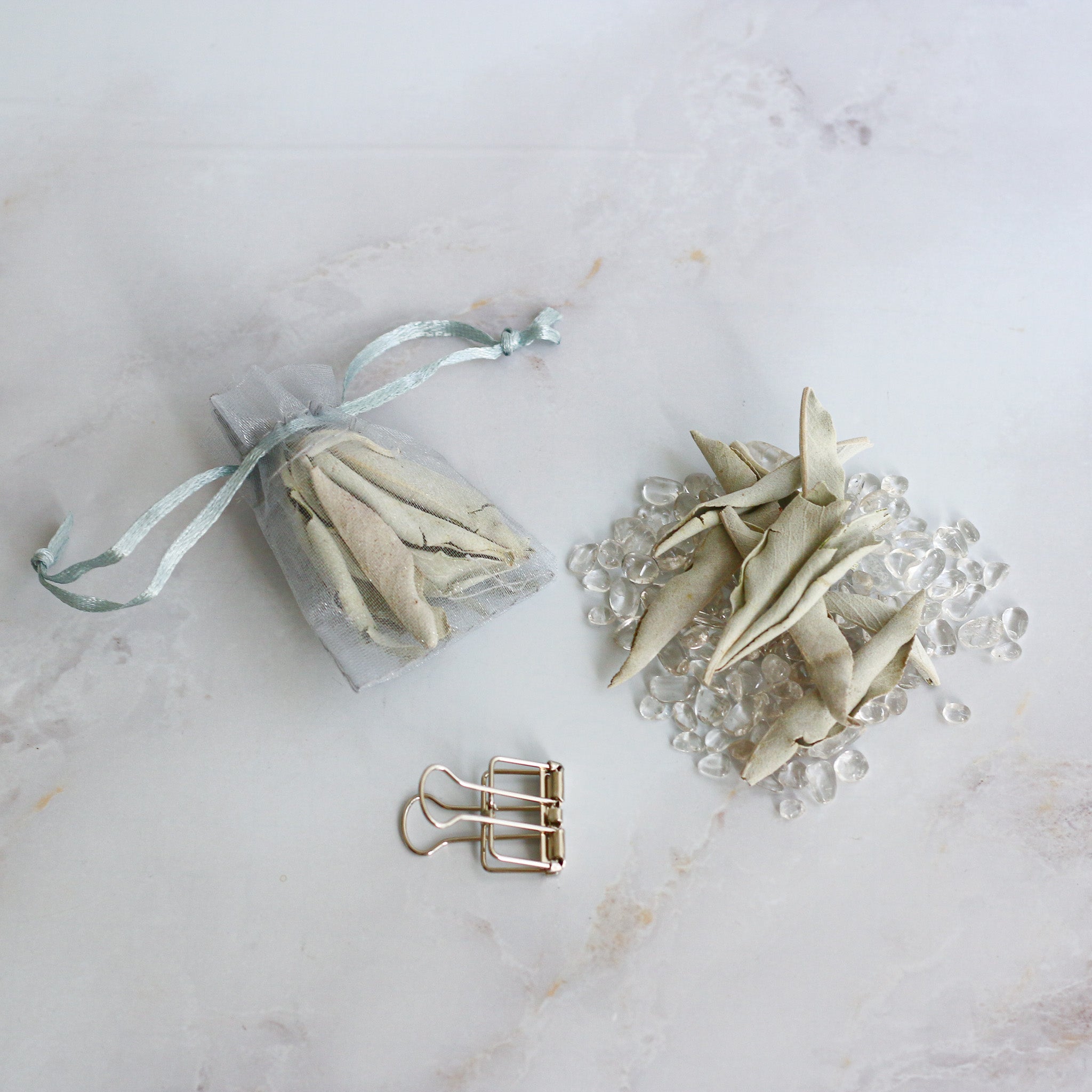 【初心者におすすめ】Deep Cleanse White Sage Starter set