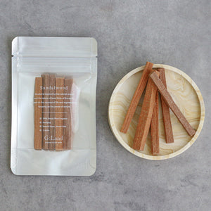 Sacred Calm Sandalwood Sticks