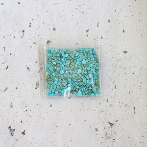 Power Stone Drops -Turquoise