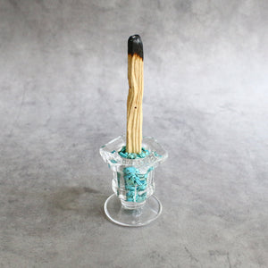 Power Stone Drops -Turquoise