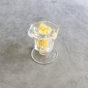 Glass Ritual Holder -A