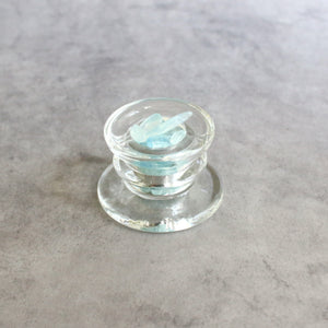 Glass Ritual Holder -C