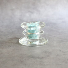 画像をギャラリービューアに読み込む, Glass Ritual Holder -C
