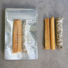 画像をギャラリービューアに読み込む, Palo Santo &amp; White Sage Sticks
