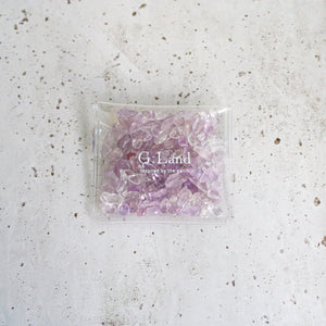 Power Stone Drops -Amethyst