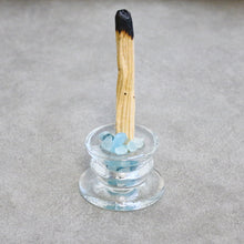 画像をギャラリービューアに読み込む, Glass Ritual Holder -C
