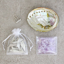 画像をギャラリービューアに読み込む, 【選べる天然石】Deep Cleanse White Sage &amp; Power Stone Drops set
