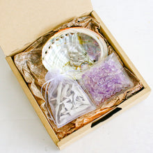 画像をギャラリービューアに読み込む, 【選べる天然石】Deep Cleanse White Sage &amp; Power Stone Drops set
