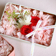 画像をギャラリービューアに読み込む, Flower Coﬀret -Sweet Pink
