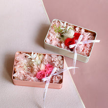 画像をギャラリービューアに読み込む, Flower Coﬀret -Sweet Pink
