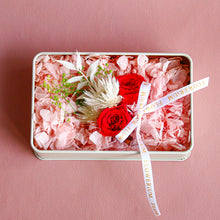 画像をギャラリービューアに読み込む, Flower Coﬀret -Rosy Blossom
