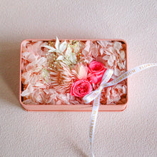 画像をギャラリービューアに読み込む, Flower Coﬀret -Sweet Pink
