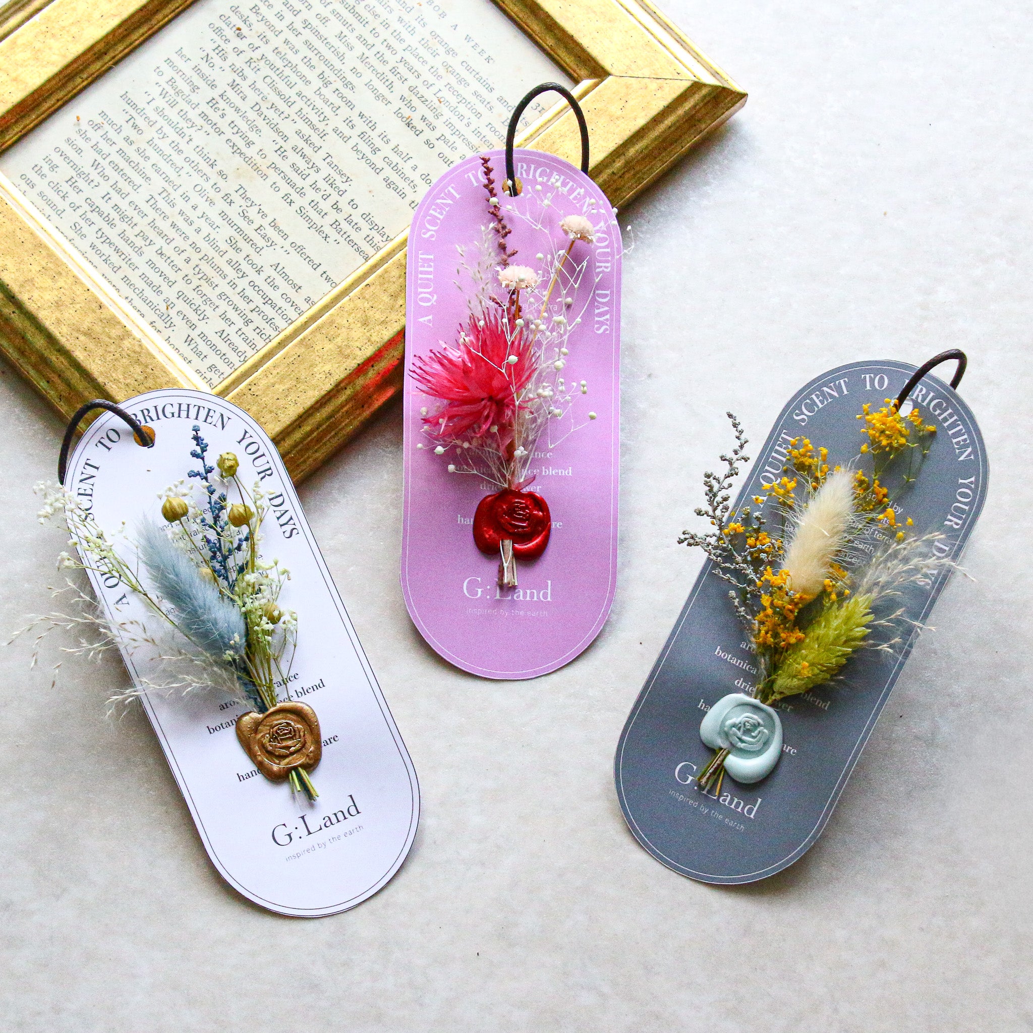 Aroma Bouquet Sachet -Sakura Bloom