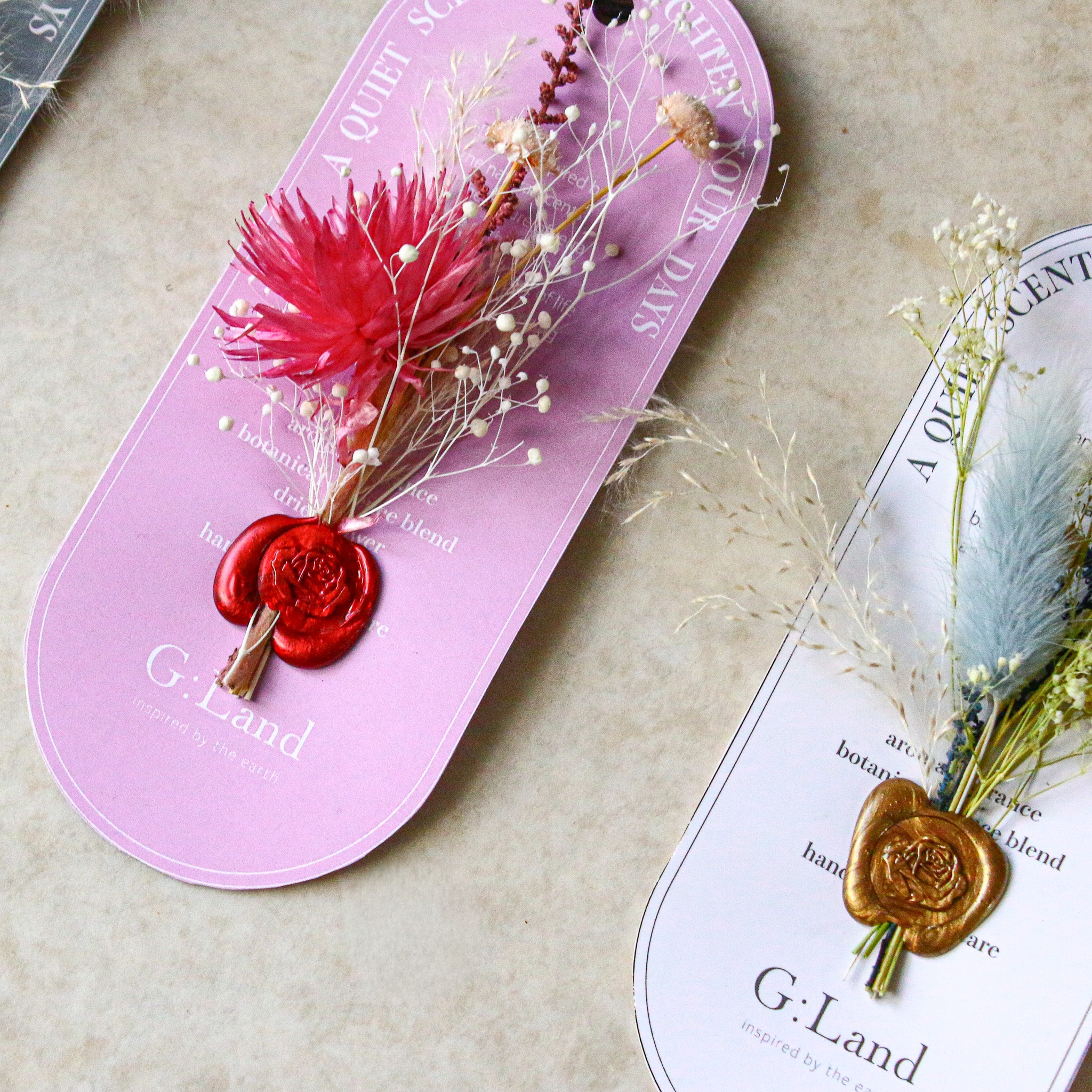 Aroma Bouquet Sachet -Sakura Bloom