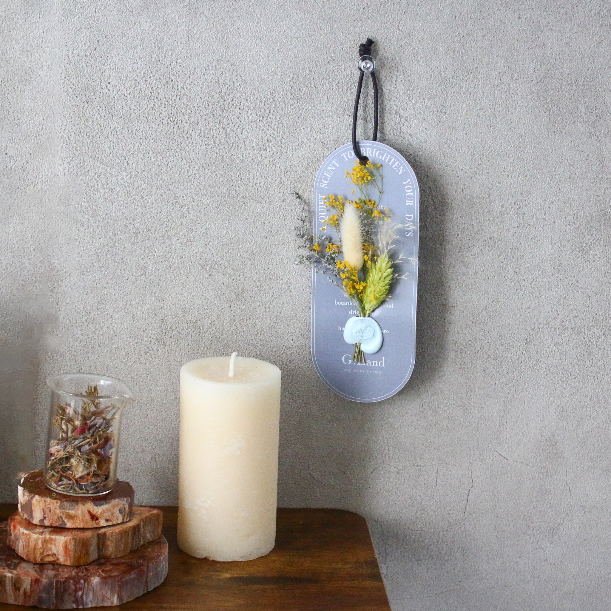 Aroma Bouquet Sachet -White Tea