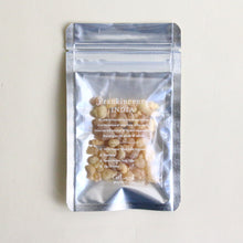 画像をギャラリービューアに読み込む, Power Wood Resin -Frankincense India
