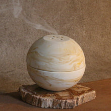 画像をギャラリービューアに読み込む, Eco Stone Incense Burner - Jupiter
