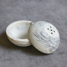 画像をギャラリービューアに読み込む, Power Wood Resin Incense Burner set
