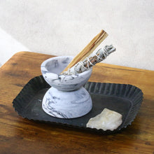 画像をギャラリービューアに読み込む, Eco Stone Incense Burner - Jupiter
