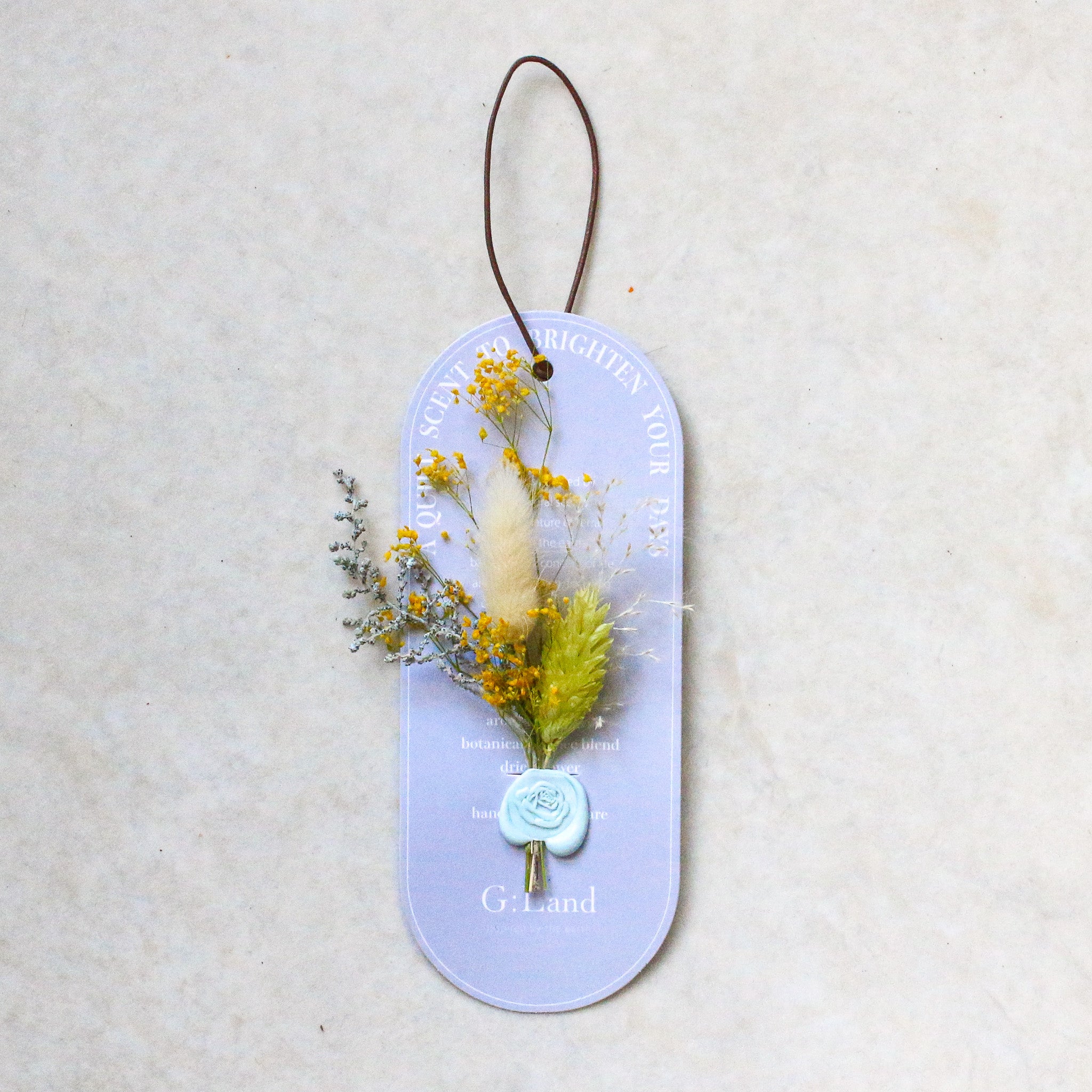 Aroma Bouquet Sachet -Black Opium