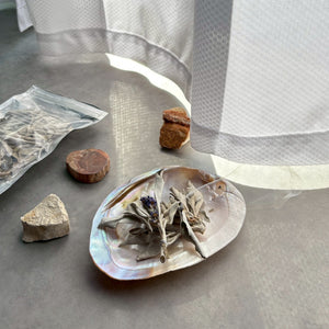 【初心者におすすめ】Deep Cleanse White Sage Starter set