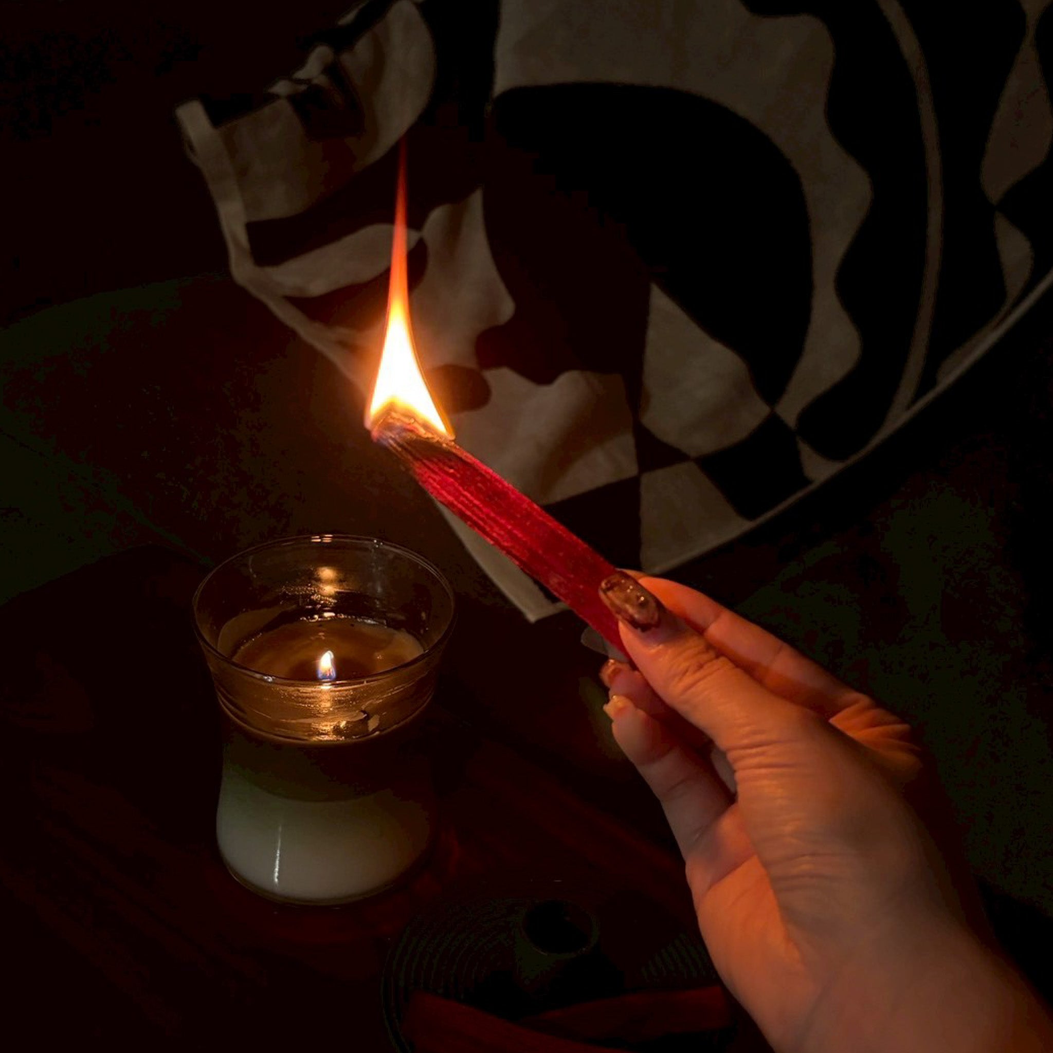Positive Energy Palo Santo Sticks -Dragon's Blood