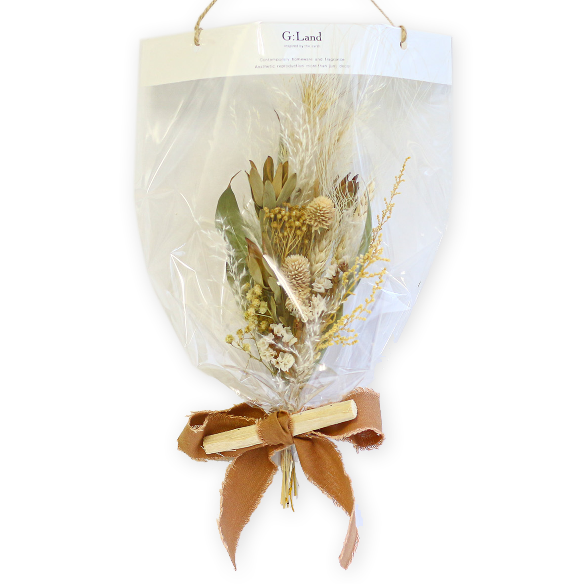 Positive Energy Palo Santo Bouquet large -Peace