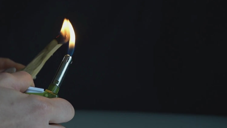 Positive Energy Palo Santo Flower Bottle