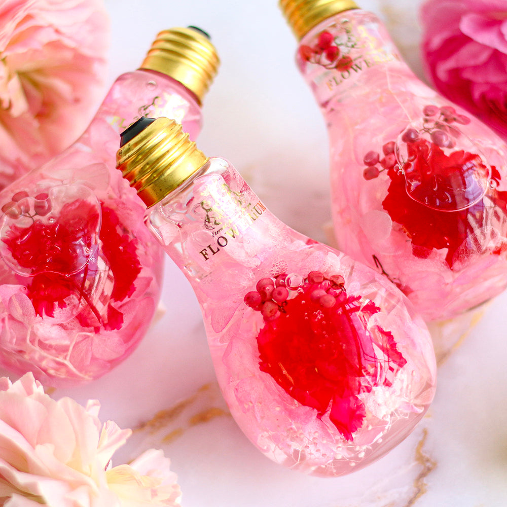 FLOWERiUM カーネーション edison | ギフト インテリア雑貨 FLOWERiUM