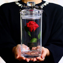 画像をギャラリービューアに読み込む, Crystal rose Box Glorious
