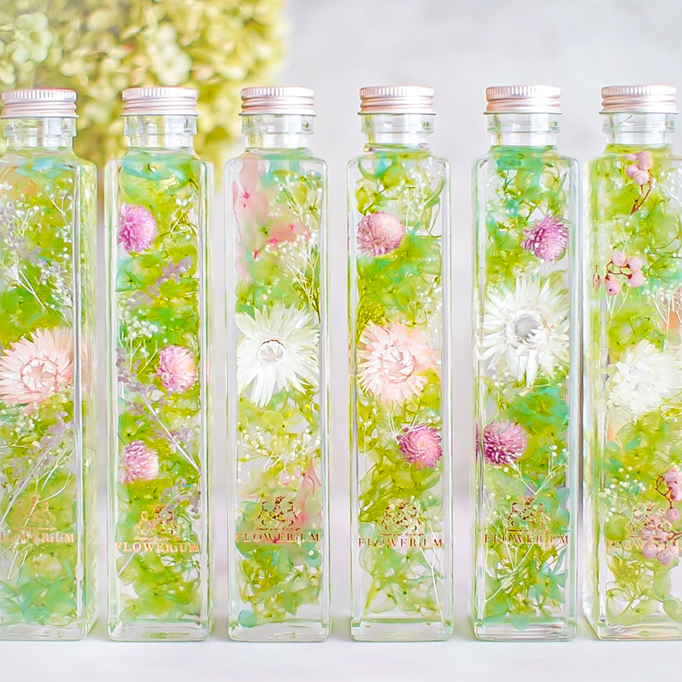 ＜花言葉と花の色から選ぶオーダーメイド＞ toilette.