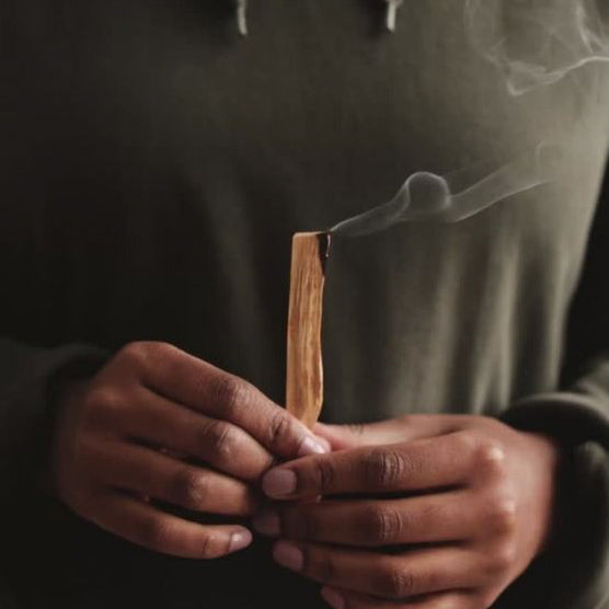 Positive Energy Palo Santo Bouquet for Mother's Day