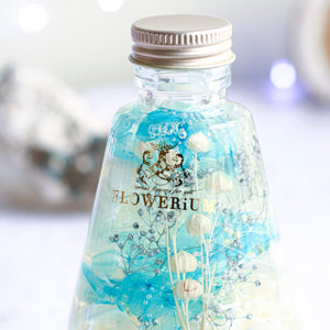 FLOWERiUM drop ＜light blue＞