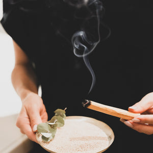 Positive Energy Palo Santo Bouquet for Mother's Day