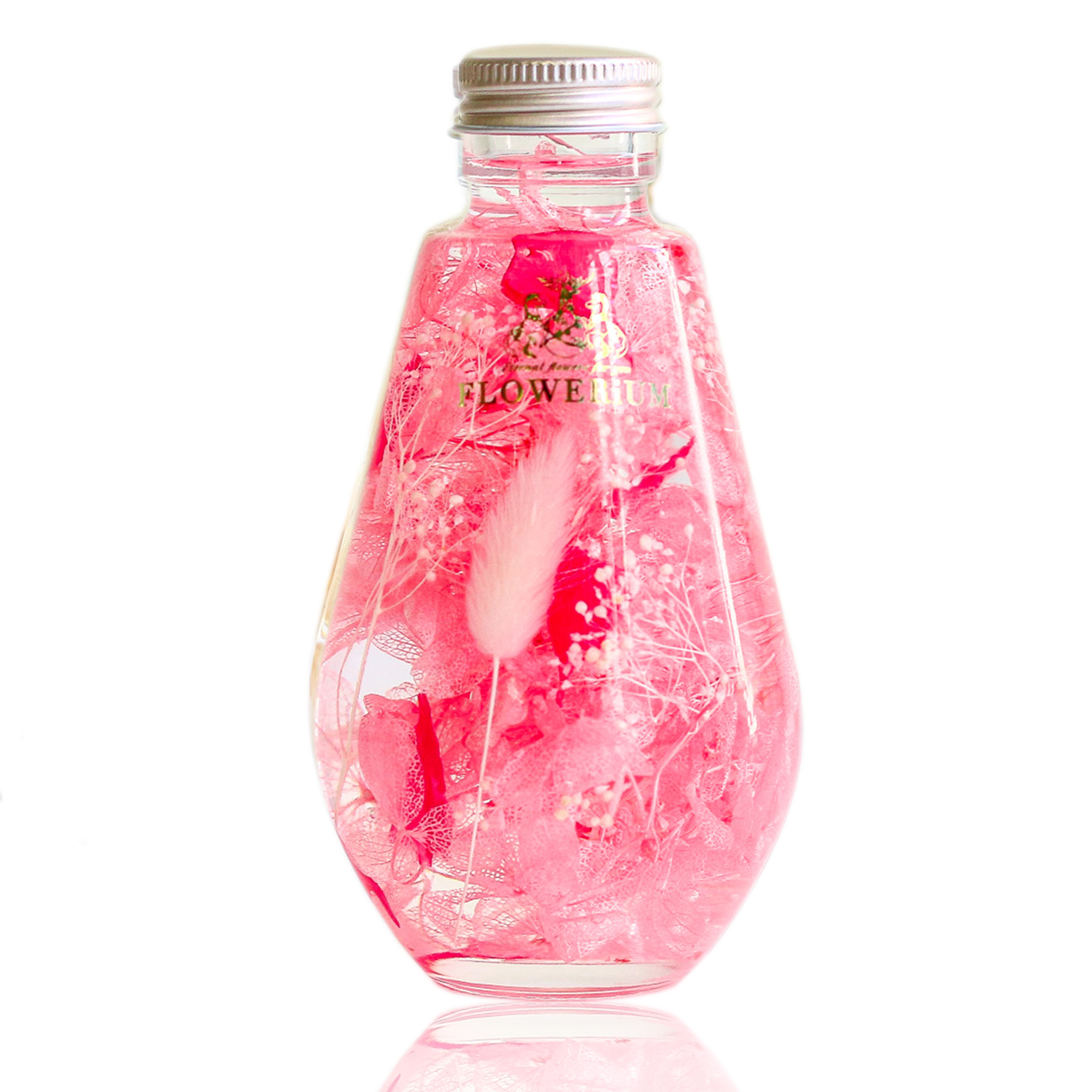 FLOWERiUM drop ＜pink＞