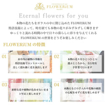 画像をギャラリービューアに読み込む, FLOWERiUM toilette bouquet ＜green＞.
