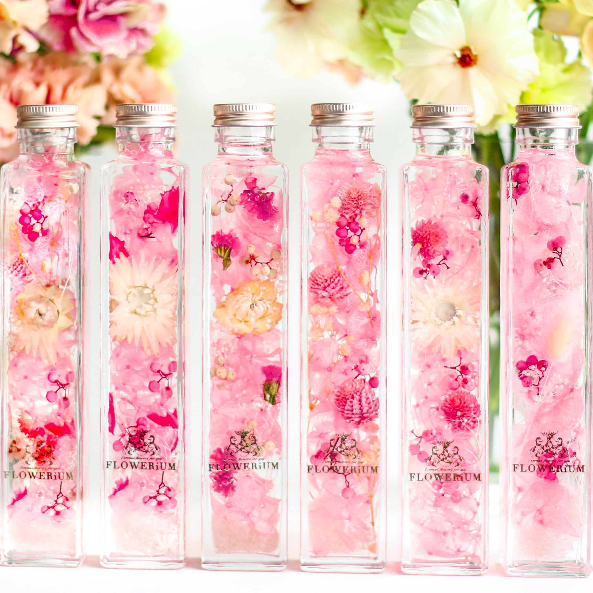 ＜花言葉と花の色から選ぶオーダーメイド＞ toilette.