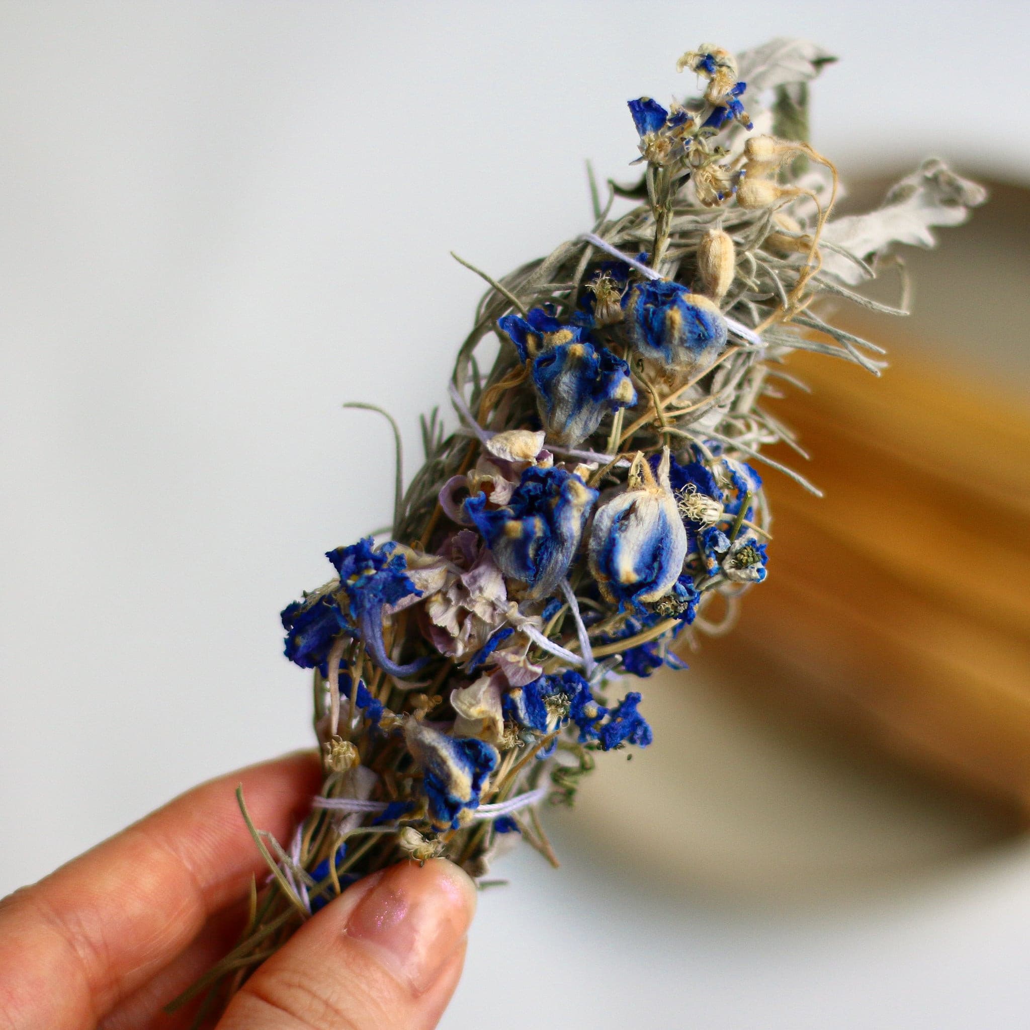 Deep Cleanse Fortune Smudge Stick