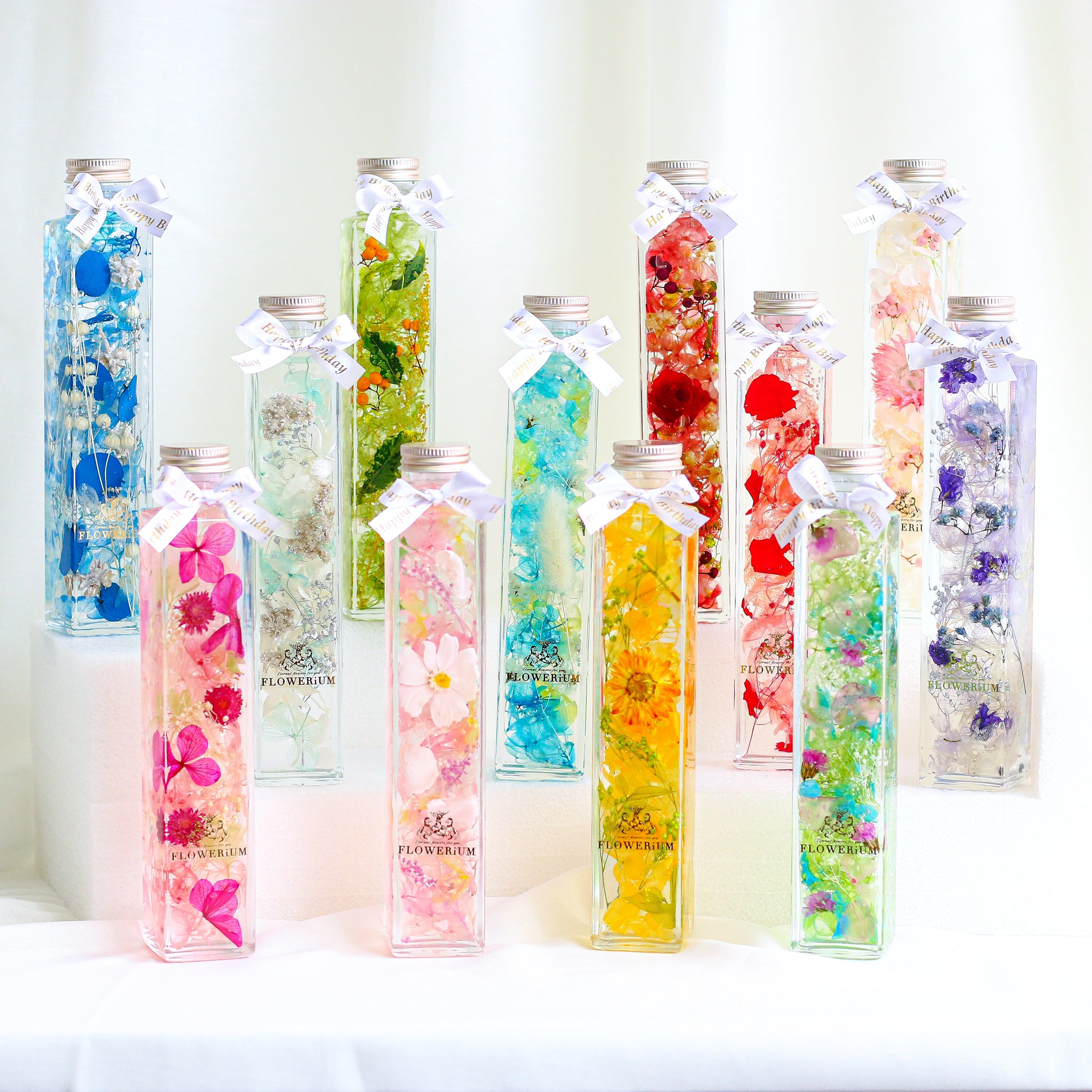 ＜ 誕生石と誕生花から選ぶオーダーメイド ＞ 366Day Birthday toilette.