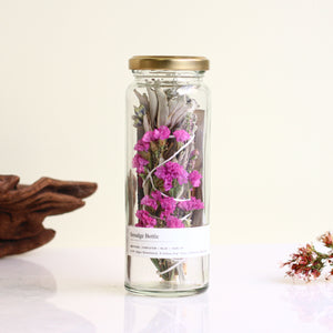 Deep Cleanse Fortune Smudge Bottle