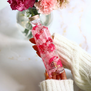FLOWERiUM heart ＜rose pink＞