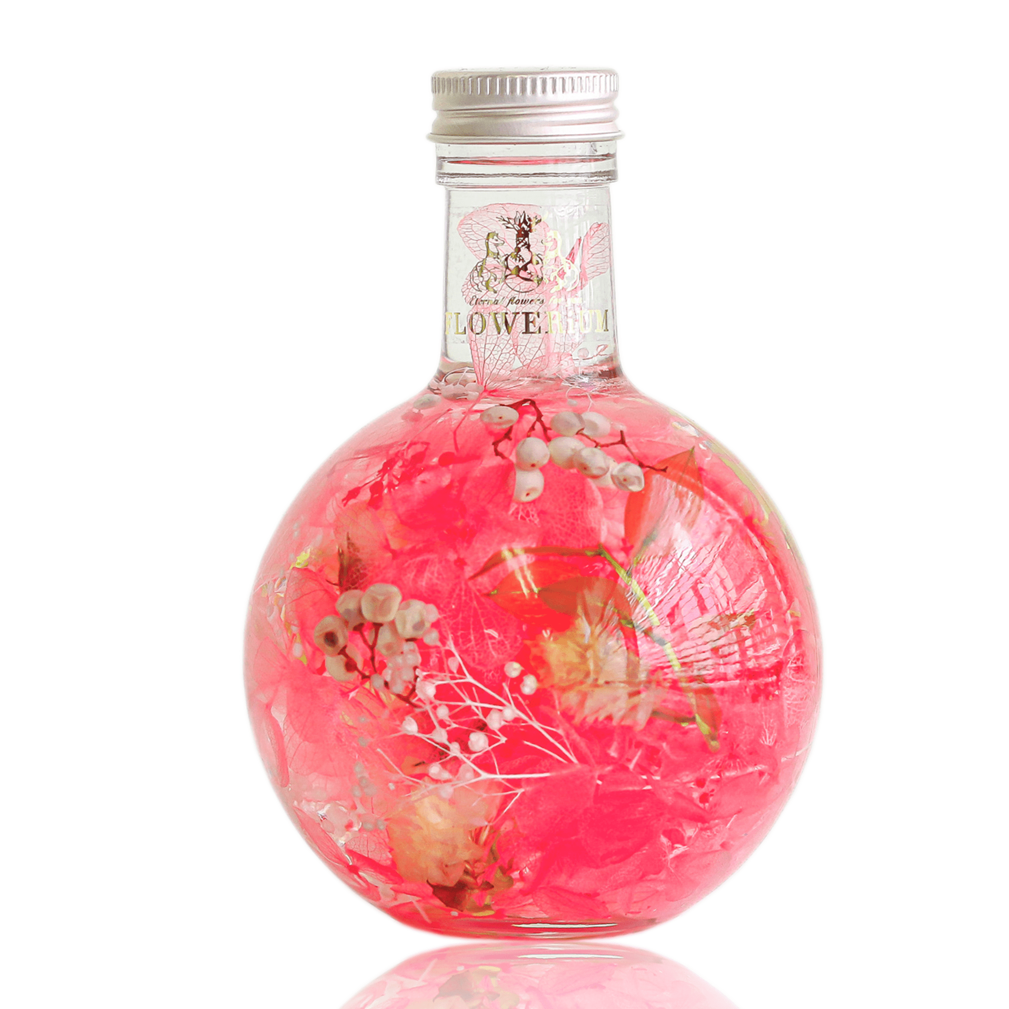 FLOWERiUM parfum ＜pink＞