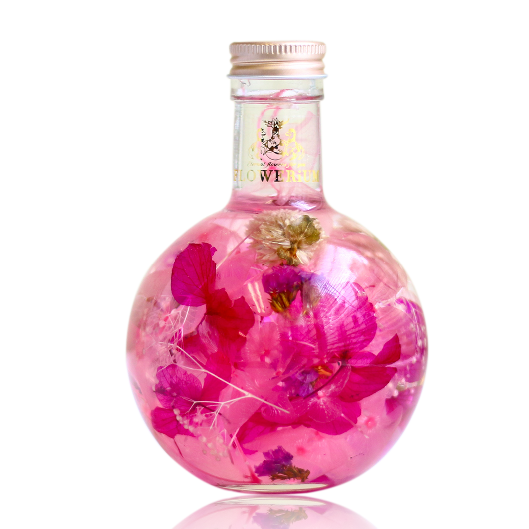FLOWERiUM parfum ＜pink purple＞